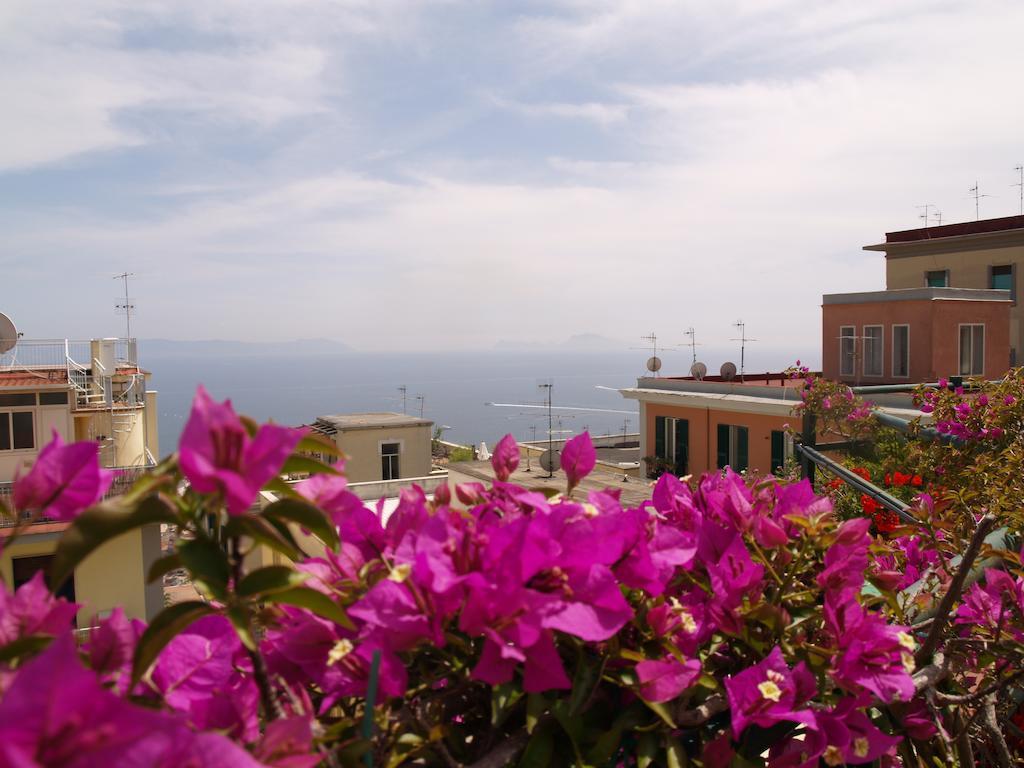 Una Terrazza Sul Golfo Naples Bilik gambar
